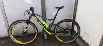 Used Scott Spark RC 900 Pro 2018 2018 Mountainbike, Black, 29 — image 5 of 6