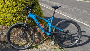 Cannondale - Trigger 4, 2015