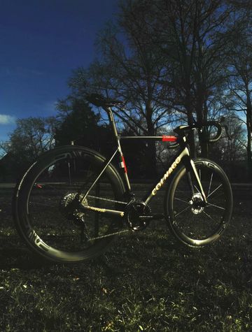 Gebrauchtes Colnago V3RS UAE EMIRATES GOLD/DURA-ACE 12s DI2/Enve 4.5/size 52S=55/56 2022 Road & Gravel