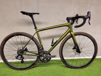 Specialized - S-Works Aethos – Campagnolo LTD, 2021