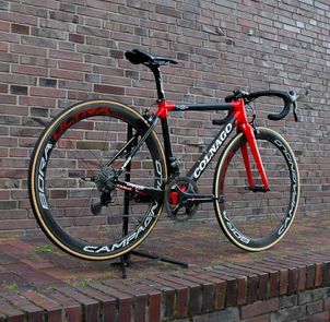 Colnago - C60 lightweight bike Campagnolo SUPER-RECORD EPS/BORA ULTRA 35 Gr.45s=48, 2017