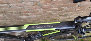 Used CIÖCC RYDON S.L 2018 Road & Gravel, Green — image 4 of 10