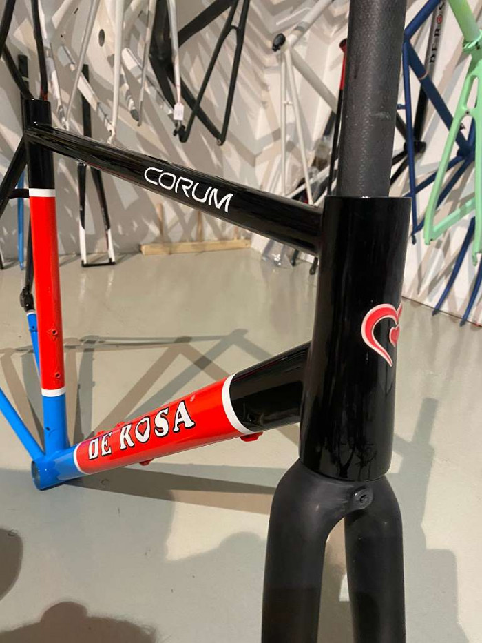 De Rosa corum regular