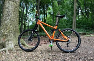 Gebrauchtes Canyon Nerve AM 2010 MTB