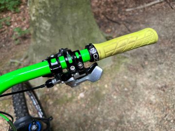 Used Canyon Nerve AM 2010 Mountainbike, Orange — image 10 of 12
