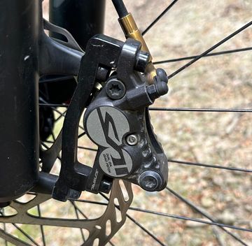 Used Canyon Nerve AM 2010 Mountainbike, Orange — image 4 of 12