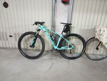 Bianchi - Grizzly 9.3 2019, 2019