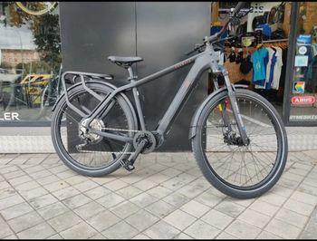 Embrace Bikes - AGO X, 2023