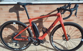 BMC - BMC Alpenchallenge AMP ROAD TWO, 2020