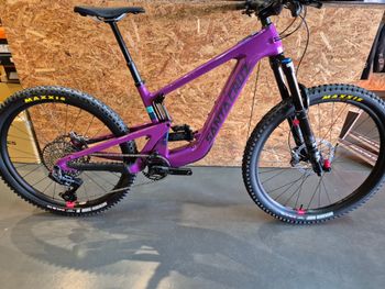 Santa Cruz - HECKLER SL GX AXS / Carbon C 2024, 2024