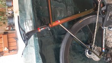 Used x HELIUM PROTEAM 2023 Road & Gravel, Green — image 7 of 9