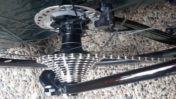 Used x HELIUM PROTEAM 2023 Road & Gravel, Green — image 3 of 9