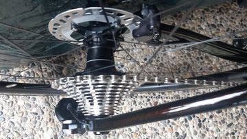Used x HELIUM PROTEAM 2023 Road & Gravel, Green — image 3 of 9