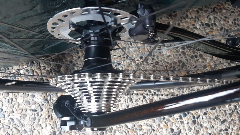 Used x HELIUM PROTEAM 2023 Road & Gravel, Green — image 3 of 9