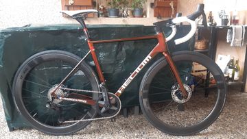 Gebrauchtes x HELIUM PROTEAM 2023 Road & Gravel