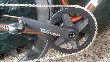 Used x HELIUM PROTEAM 2023 Road & Gravel, Green — image 4 of 9