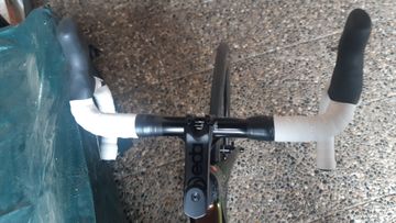 Used x HELIUM PROTEAM 2023 Road & Gravel, Green — image 6 of 9