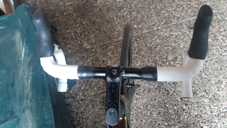 Used x HELIUM PROTEAM 2023 Road & Gravel, Green — image 6 of 9