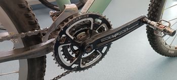 Used Cannondale Scalpel 800 2007 Mountainbike, Green — image 3 of 13