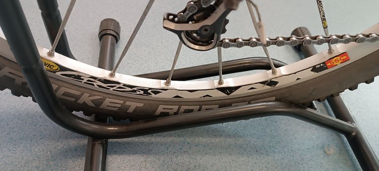 Used Cannondale Scalpel 800 2007 Mountainbike, Green — image 13 of 13