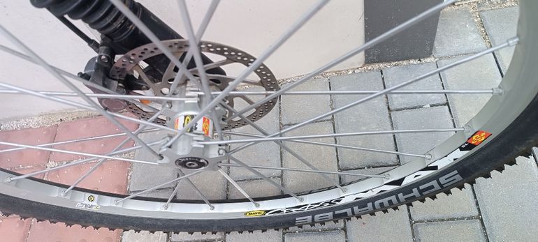 Used Cannondale Scalpel 800 2007 Mountainbike, Green — image 6 of 13