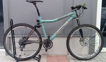 Used Cannondale Scalpel 800 2007 MTB