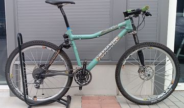 Gebrauchtes Cannondale Scalpel 800 2007 MTB
