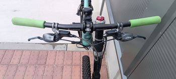 Used Cannondale Scalpel 800 2007 Mountainbike, Green — image 4 of 13