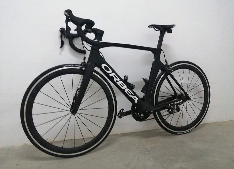 Used Orbea Orca Aero 2020 Road & Gravel, Black — image 6 of 6