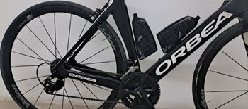 Used Orbea Orca Aero 2020 Road & Gravel, Black — image 3 of 6