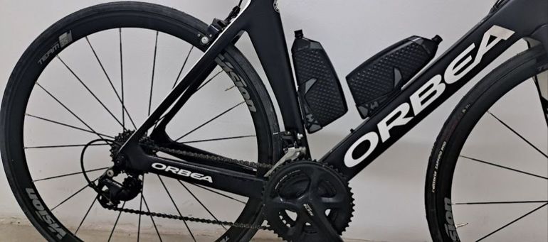 Used Orbea Orca Aero 2020 Road & Gravel, Black — image 3 of 6