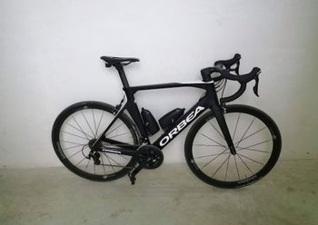 Used Orbea Orca Aero 2020 Road & Gravel, Black — image 1 of 6