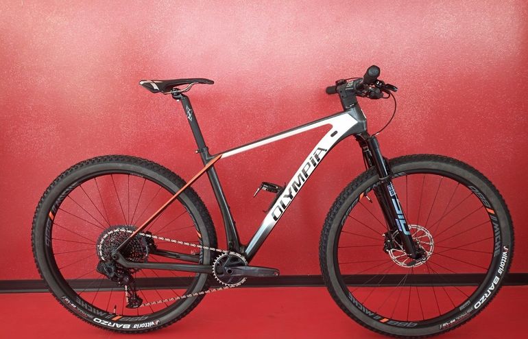 Olympia F1 RACE GXE AXS 2024