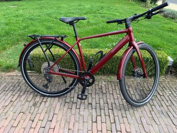 Used Orbea VIBE H10 EQ 2023 Road & Gravel — image 1 of 4