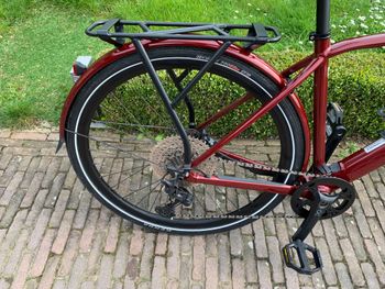 Used Orbea VIBE H10 EQ 2023 Road & Gravel — image 3 of 4
