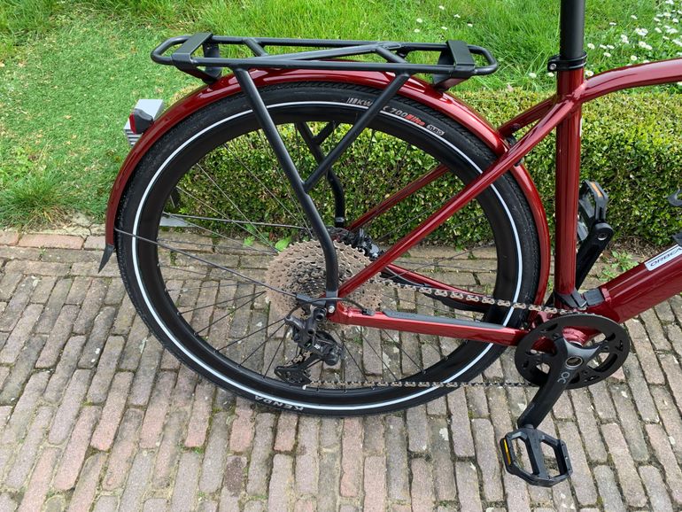 Used Orbea VIBE H10 EQ 2023 Road & Gravel — image 3 of 4