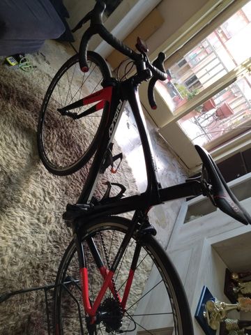 Gebrauchtes Ridley Noah 2020 Road & Gravel, Rot — Bild 3 von 4