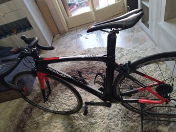 Gebrauchtes Ridley Noah 2020 Road & Gravel, Rot — Bild 4 von 4