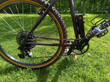 Used Scott Tampico 1990 Mountainbike, Red — image 2 of 3
