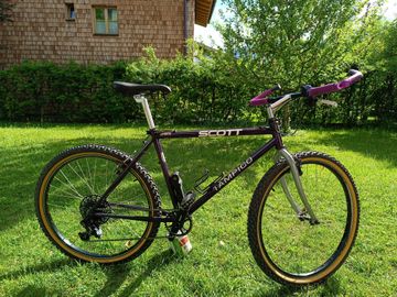 Gebrauchtes Scott Tampico 1990 MTB