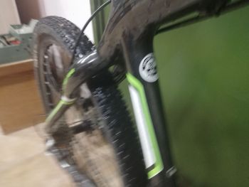 Used Merida FLX 1000  FULL CARBON  18"  46 CM 2012 Mountainbike, Black — image 10 of 25