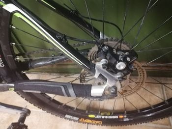 Used Merida FLX 1000  FULL CARBON  18"  46 CM 2012 Mountainbike, Black — image 21 of 25