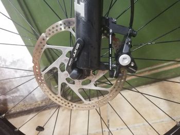 Used Merida FLX 1000  FULL CARBON  18"  46 CM 2012 Mountainbike, Black — image 20 of 25