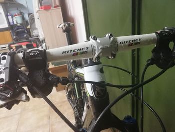 Used Merida FLX 1000  FULL CARBON  18"  46 CM 2012 Mountainbike, Black — image 14 of 25
