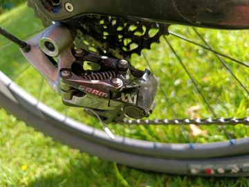 Tweedehands CUBE Elite C:68 SLT 29 2016 2016 Mountainbike — afbeelding 3 van 6