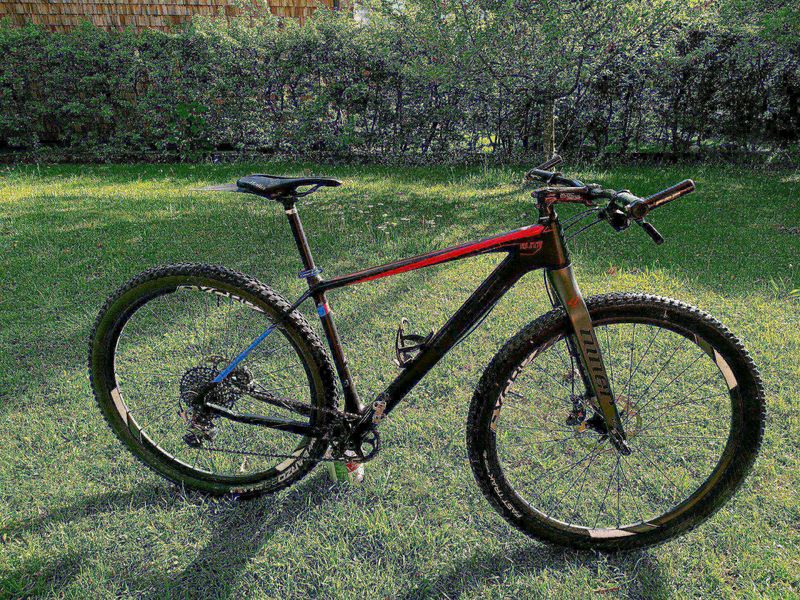 Použité CUBE Elite C:68 SLT 29 2016 2016 MTB
