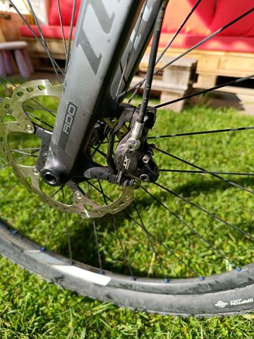 Tweedehands CUBE Elite C:68 SLT 29 2016 2016 Mountainbike — afbeelding 5 van 6