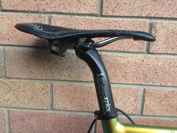 De Rosa Merak Dedacciai U107 1998 Road & Gravel usato, Viola — immagine 5 di 9