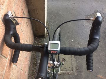 De Rosa Merak Dedacciai U107 1998 Road & Gravel usato, Viola — immagine 9 di 9
