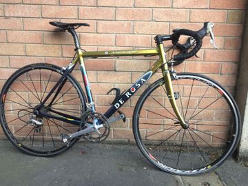De Rosa Merak Dedacciai U107 1998 Road & Gravel usato